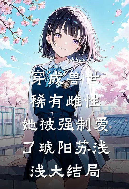 穿成兽世稀有雌性，她被强制爱了琥阳苏浅浅大结局