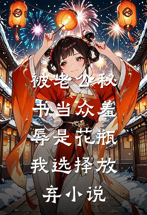 被老公秘书当众羞辱是花瓶，我选择放弃小说