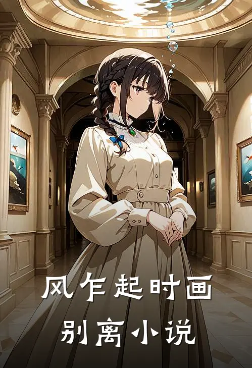 风乍起时画别离小说