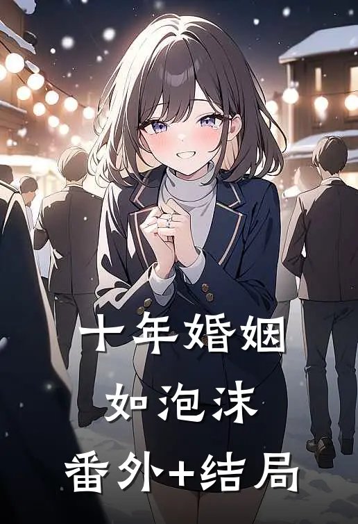 十年婚姻如泡沫:(番外)+(结局)
