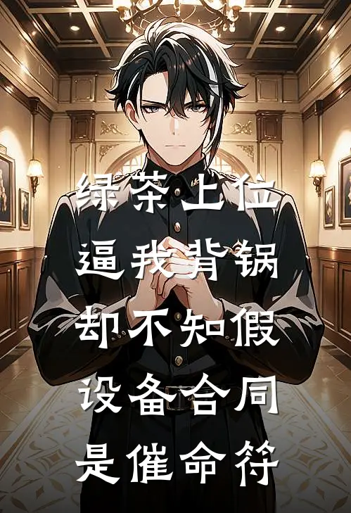 绿茶上位逼我背锅，却不知假设备合同是催命符