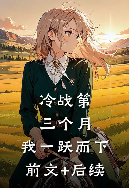 冷战第三个月，我一跃而下前文+后续