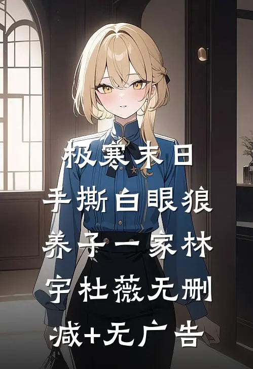 极寒末日，手撕白眼狼养子一家林宇杜薇无删减+无广告