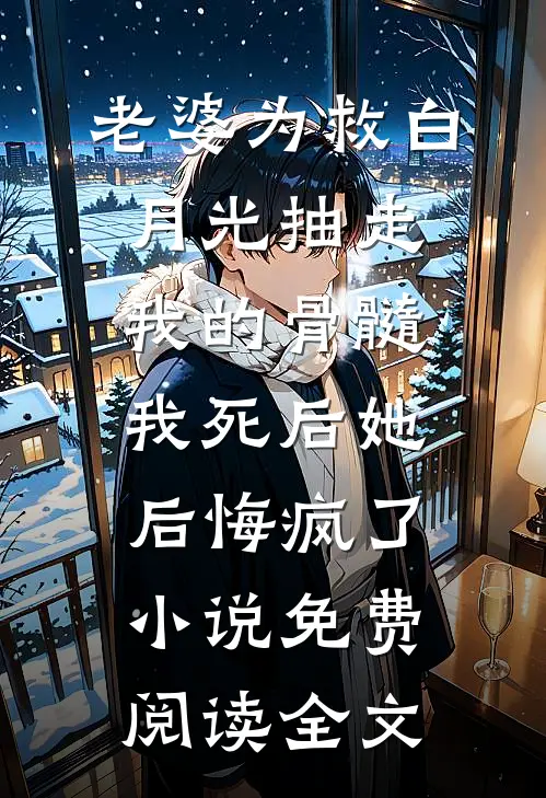 老婆为救白月光抽走我的骨髓，我死后她后悔疯了小说免费阅读全文