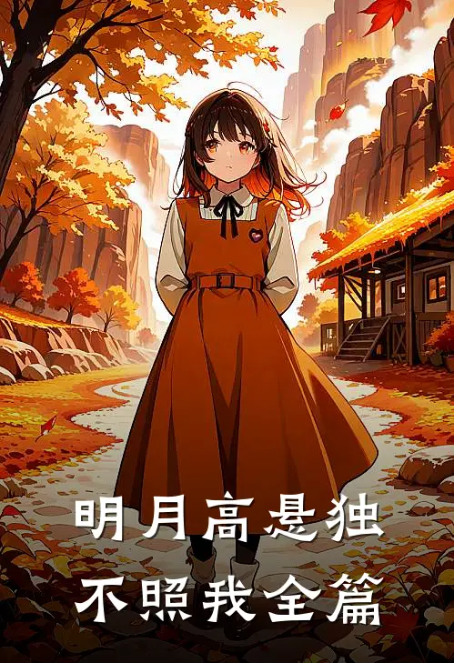 明月高悬独不照我全篇