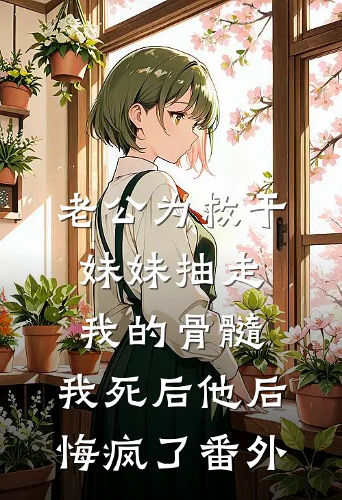 老公为救干妹妹抽走我的骨髓，我死后他后悔疯了番外