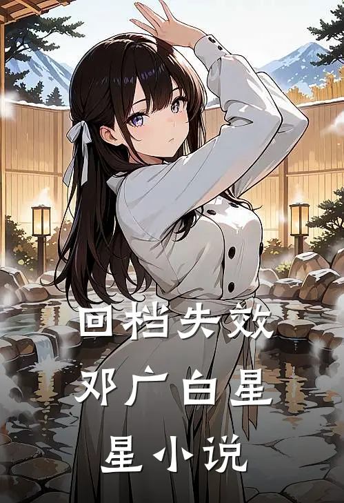 回档失效邓广白星星小说