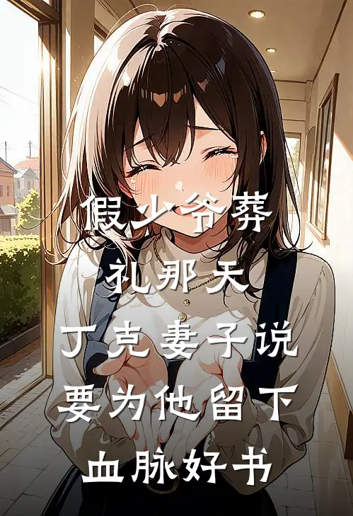 假少爷葬礼那天，丁克妻子说要为他留下血脉好书
