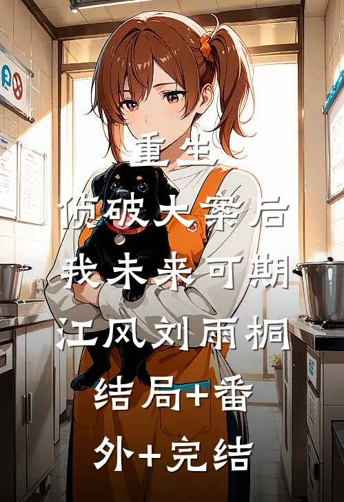 重生：侦破大案后，我未来可期江风刘雨桐结局+番外+完结