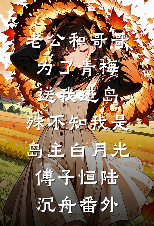 老公和哥哥为了青梅送我进岛，殊不知我是岛主白月光傅子恒陆沉舟番外