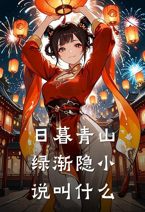 日暮青山绿渐隐小说叫什么