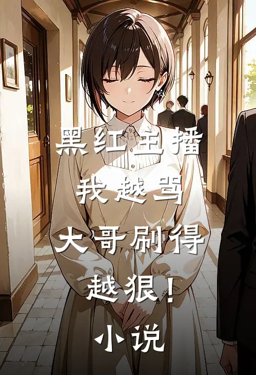 黑红主播：我越骂，大哥刷得越狠！小说