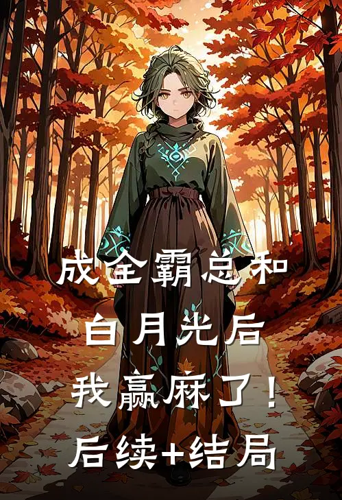 成全霸总和白月光后，我赢麻了！后续+结局