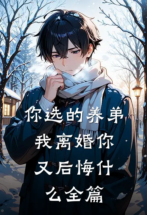 你选的养弟，我离婚你又后悔什么全篇