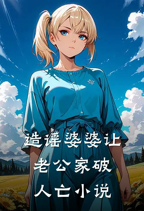 造谣婆婆让老公家破人亡小说