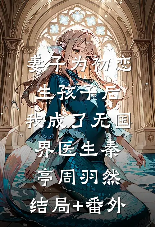 妻子为初恋生孩子后，我成了无国界医生秦亭周羽然:结局+番外
