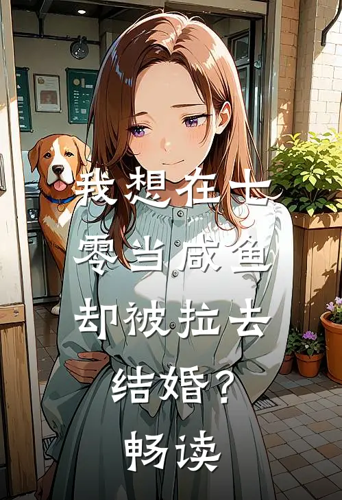 我想在七零当咸鱼，却被拉去结婚？畅读