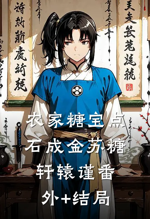 农家糖宝点石成金苏糖轩辕谨(番外)+(结局)