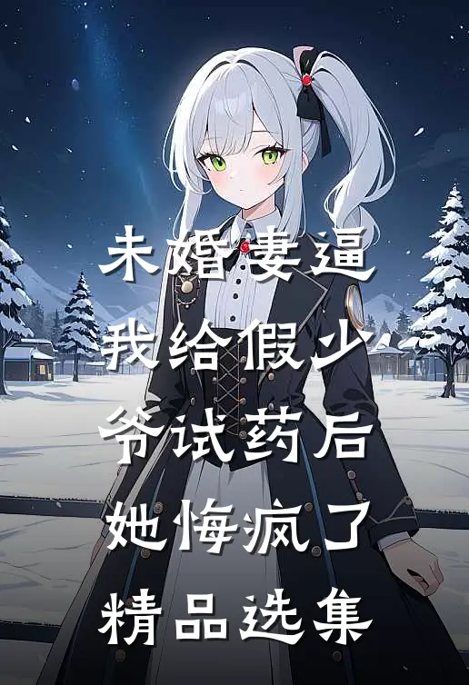 未婚妻逼我给假少爷试药后，她悔疯了精品选集
