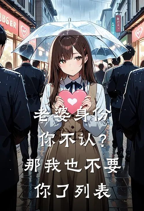 老婆身份你不认？那我也不要你了列表