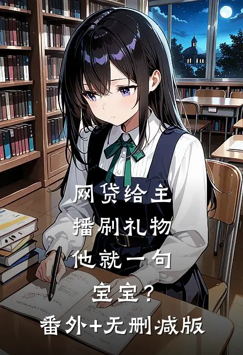 网贷给主播刷礼物，他就一句宝宝？:番外+无删减版