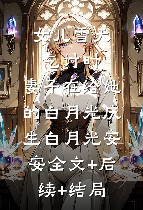 女儿雪天乞讨时，妻子在给她的白月光庆生白月光安安全文+后续+结局