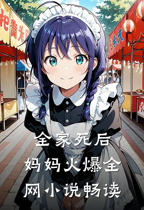 全家死后，妈妈火爆全网小说畅读