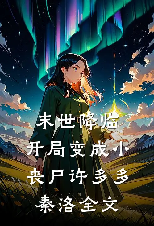 末世降临：开局变成小丧尸许多多秦洛全文