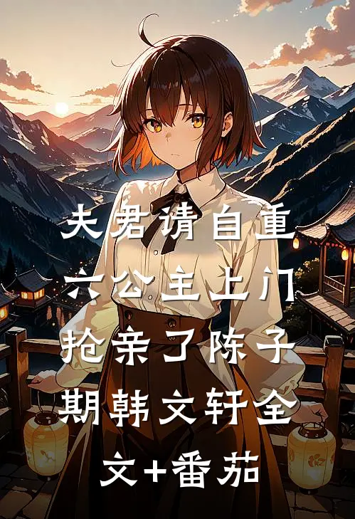 夫君请自重，六公主上门抢亲了陈子期韩文轩全文+番茄