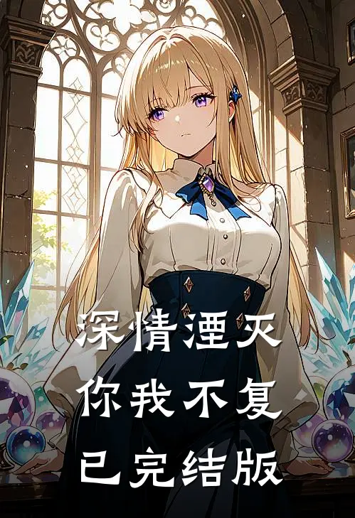 深情湮灭，你我不复已完结版