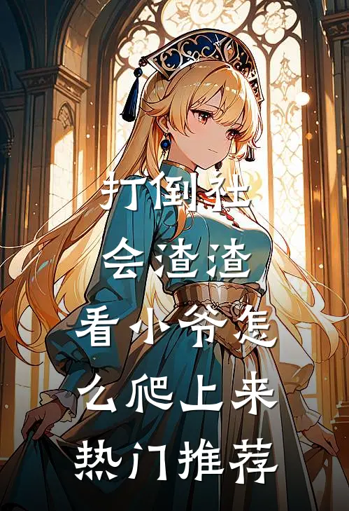 打倒社会渣渣，看小爷怎么爬上来热门推荐