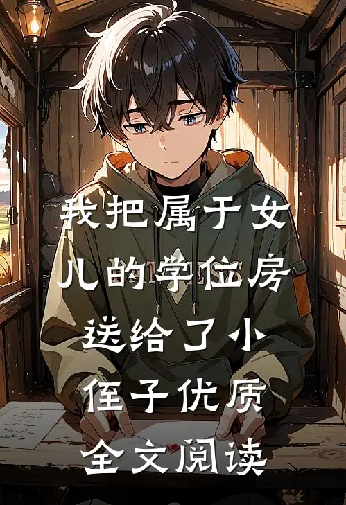 我把属于女儿的学位房送给了小侄子优质全文阅读