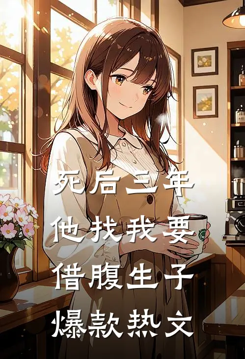 死后三年，他找我要借腹生子爆款热文