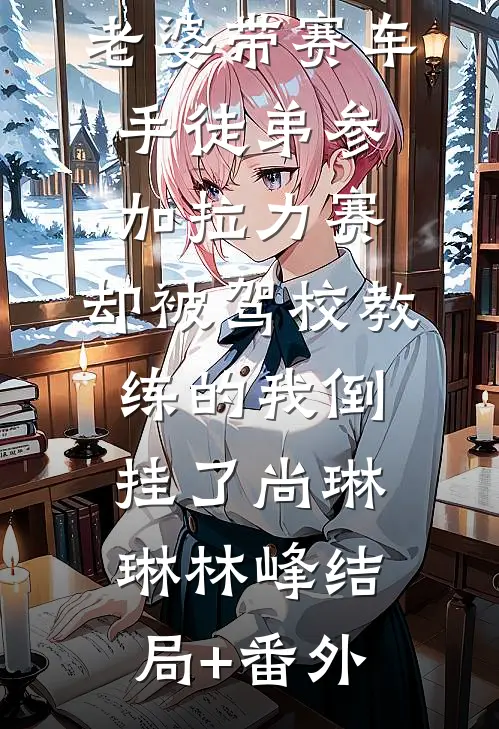 老婆带赛车手徒弟参加拉力赛，却被驾校教练的我倒挂了尚琳琳林峰结局+番外