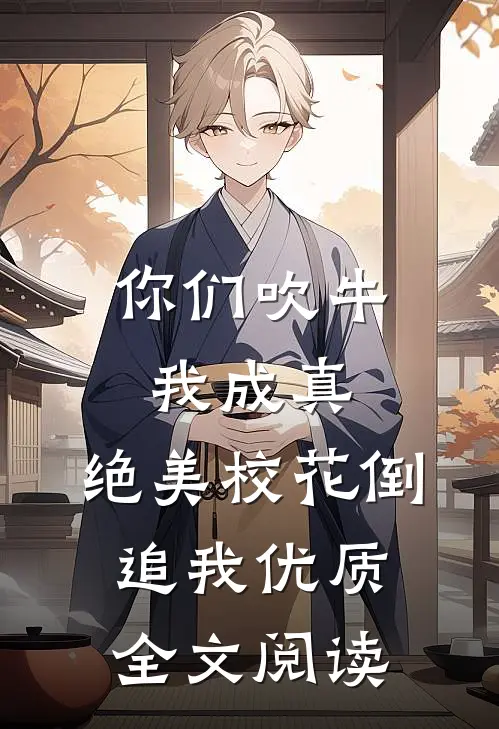 你们吹牛我成真，绝美校花倒追我优质全文阅读