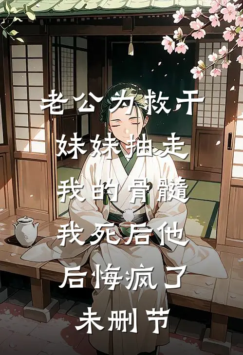 老公为救干妹妹抽走我的骨髓，我死后他后悔疯了未删节