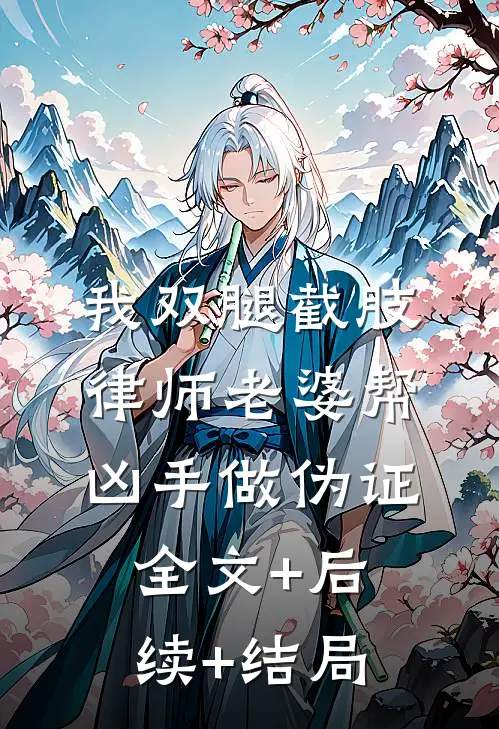 我双腿截肢，律师老婆帮凶手做伪证全文+后续+结局