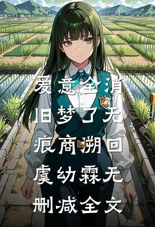 爱意全消，旧梦了无痕商溯回虞幼霖无删减全文