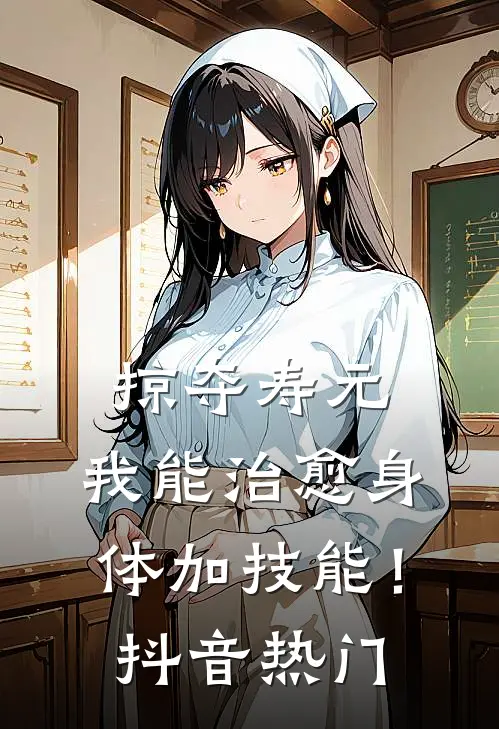 掠夺寿元，我能治愈身体加技能！抖音热门