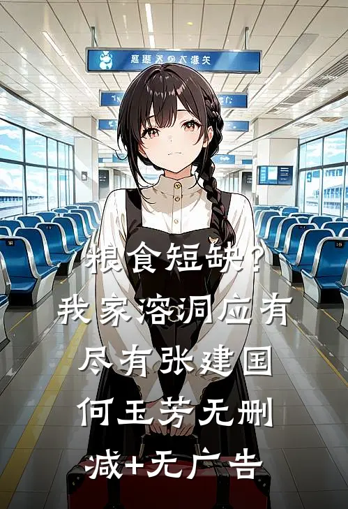 粮食短缺？我家溶洞应有尽有张建国何玉芳无删减+无广告