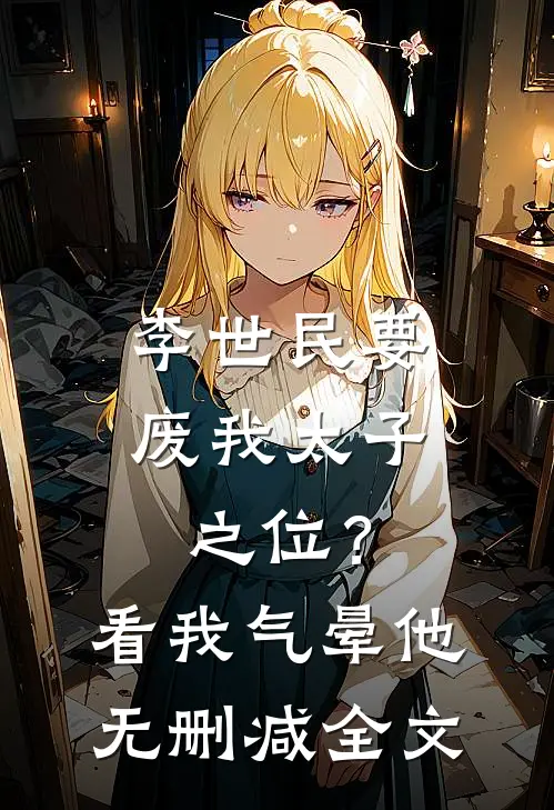 李世民要废我太子之位？看我气晕他无删减全文