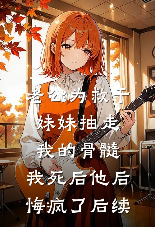 老公为救干妹妹抽走我的骨髓，我死后他后悔疯了后续