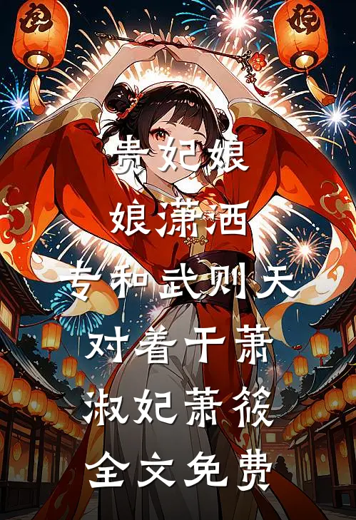 贵妃娘娘潇洒，专和武则天对着干萧淑妃萧筱全文免费