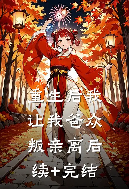 重生后我让我爸众叛亲离后续+完结