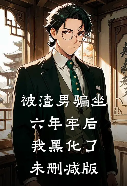 被渣男骗坐六年牢后，我黑化了未删减版