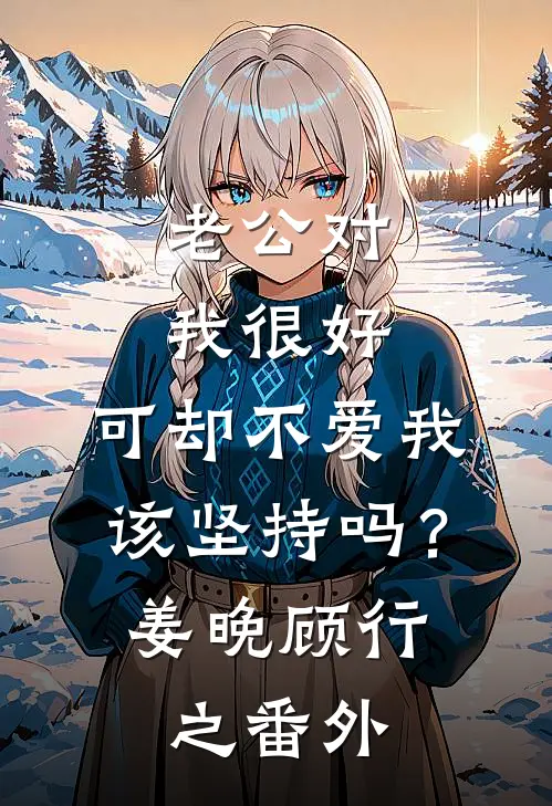 老公对我很好，可却不爱我，该坚持吗？姜晚顾行之番外