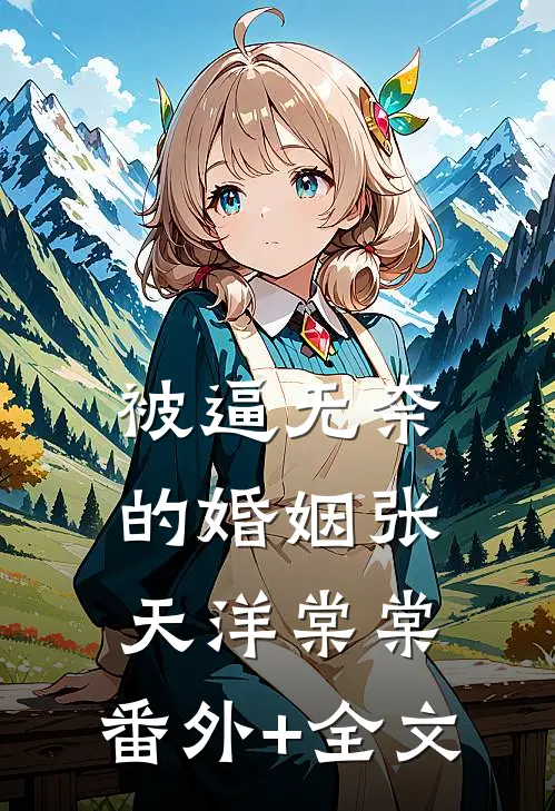 被逼无奈的婚姻张天洋棠棠:(番外)+(全文)