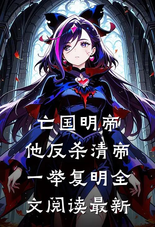 亡国明帝：他反杀清帝一举复明全文阅读最新