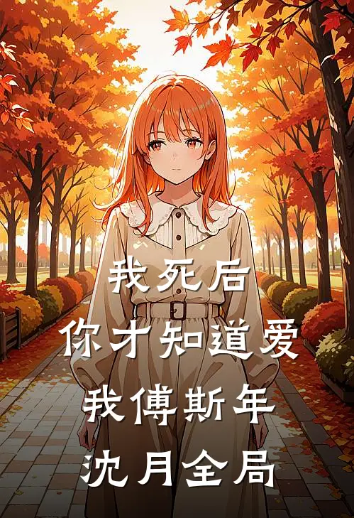 我死后，你才知道爱我傅斯年沈月全局
