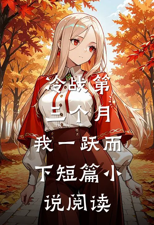 冷战第三个月，我一跃而下短篇小说阅读
